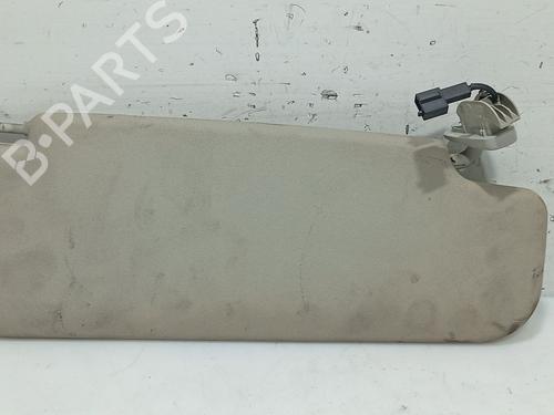 Left sun visor SEAT LEON (1P1) 1.9 TDI | BP36991760I1 - Image 4