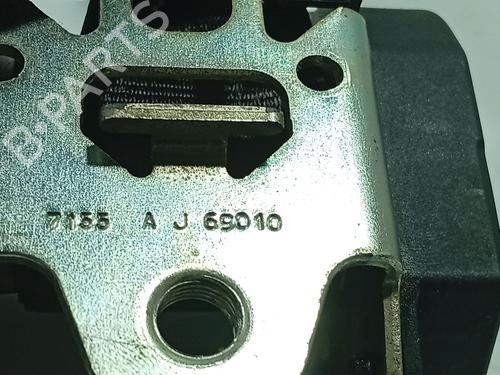 Rear right seatbelt SEAT LEON (1P1) 2.0 TDI 16V | BP33841175I28 - Image 2
