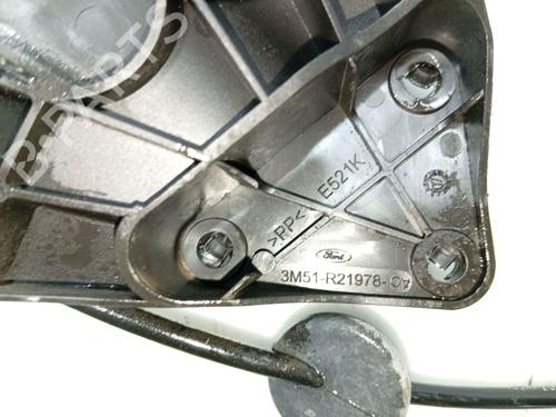 Front right lock FORD FOCUS C-MAX (DM2) 1.6 | BP31111034C97