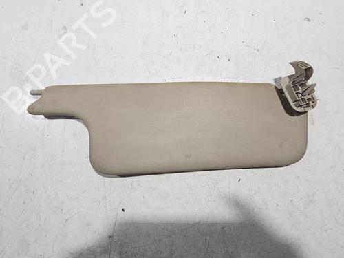 Left sun visor RENAULT MEGANE II Saloon (LM0/1_) | BP31109282I1