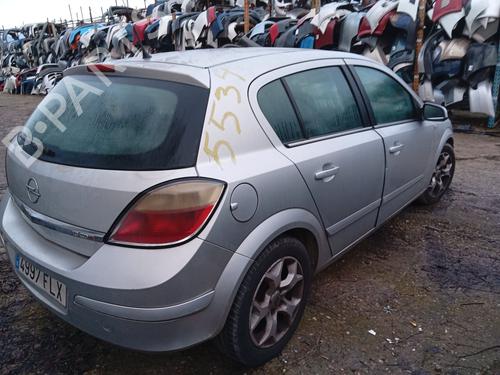 Seat buckle OPEL ASTRA H (A04) 1.7 CDTI (L48) | BP32305679I32