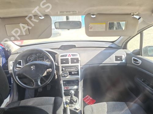 Elektronisk modul PEUGEOT 307 (3A/C) 1.6 HDi | BP31103606M83 