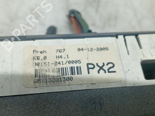 Climate control OPEL ASTRA H (A04) 1.9 CDTI 16V (L48) | BP36412246I5 - Image 2
