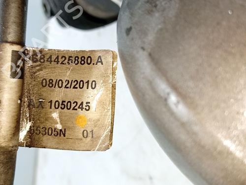 Right rear shock absorber CITROËN C5 III Break (RW_) 2.0 HDi 140 | BP32237171M19