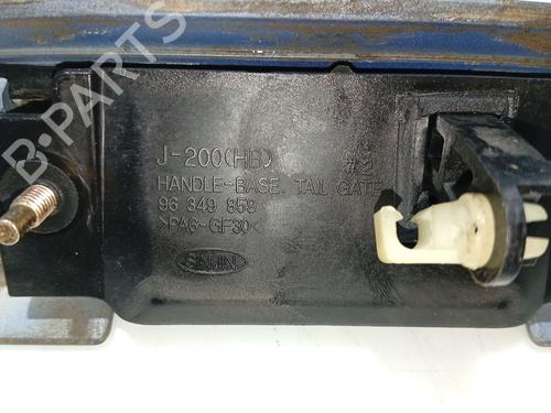 Altro DAEWOO LACETTI Hatchback (KLAN) 1.4 | BP31631542O1 