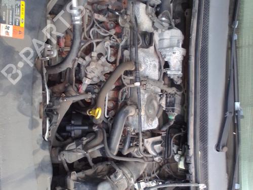 Front bumper FORD FOCUS II (DA_, HCP, DP) 1.8 TDCi | BP19004737C7 