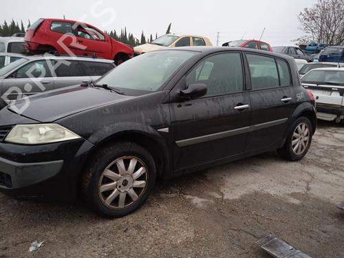 Left front window motor RENAULT MEGANE II (BM0/1_, CM0/1_) 1.5 dCi (BM1E, CM1E) | BP31101205E21 