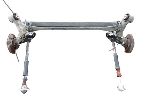 Ponte posteriore Ponte posteriore SEAT IBIZA IV (6J5, 6P1) 1.6 TDI (90 hp) 36842574 36842574