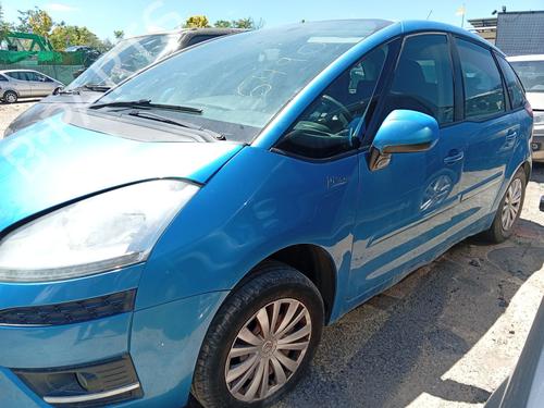 Left front window switch CITROËN C4 Picasso I MPV (UD_) 1.6 VTi 120 | BP38411451I27 - Image 6