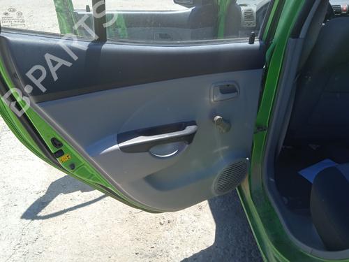 Engine control unit (ECU) KIA PICANTO I (SA) 1.1 | BP19013228M57 