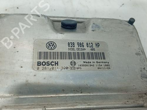 Engine control unit (ECU) SEAT IBIZA III (6L1) 1.9 SDI | BP34715424M57 - Image 2