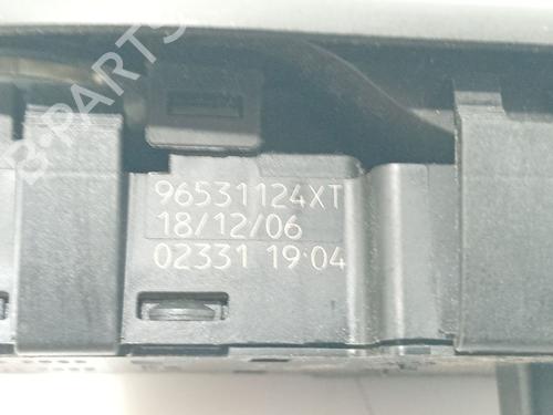 Left front window switch PEUGEOT 307 (3A/C) 1.6 HDi | BP39031159I27 - Image 3