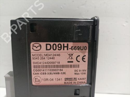 Electronic module MAZDA 6 Saloon (GJ, GL) 2.2 D (GJ2FP) | BP24694360M83 - Image 6