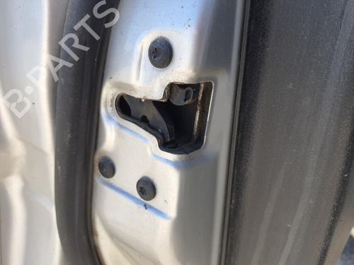 Used Front left lock FORD FUSION (JU_) 1.4 TDCi (68 hp) 19005076