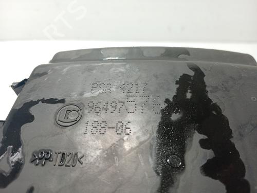 Air filter box PEUGEOT 407 (6D_) 1.8 16V (6D6FYC) | BP31106432M87 