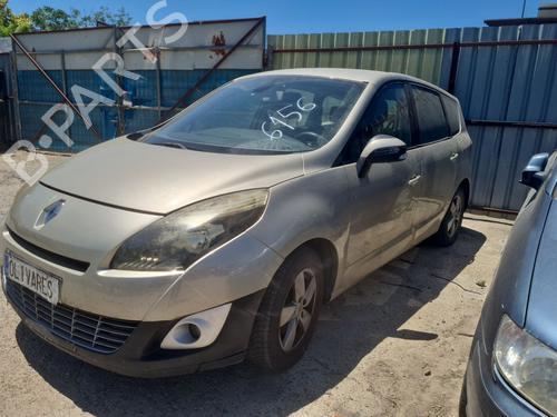 Left front window motor RENAULT GRAND SCÉNIC III (JZ0/1_) 1.9 dCi (JZ0J, JZ0N, JZ1K, JZ1S) | BP31107906E21 