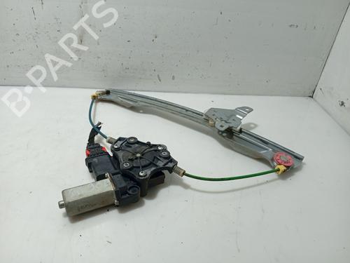 Used Front right window mechanism OPEL CORSA D (S07) [2006-2015]  31111061