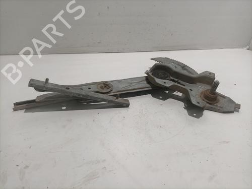 Rudehejsemekanisme Højre foran LAND ROVER DEFENDER Cabrio (L316) 2.5 TDI 4x4 (L316) (113 hp) 24697865