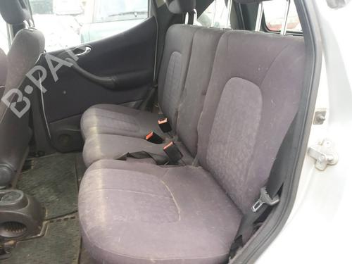 Engine control unit (ECU) MERCEDES-BENZ A-CLASS (W168) A 140 (168.031, 168.131) | BP18988167M57 