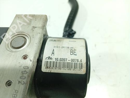 ABS pump FORD TRANSIT CONNECT (P65_, P70_, P80_) 1.8 TDCi | BP31106188M43 