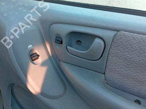 Warning switch CHRYSLER VOYAGER IV (RG, RS) 2.5 CRD | BP31817276I22 