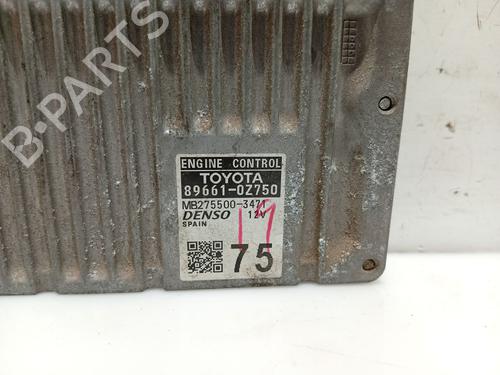 Engine control unit (ECU) TOYOTA AURIS Estate (_E18_) 1.8 Hybrid (ZWE186_, ZWE186R, ZWE186H) | BP31107965M57 - Image 3