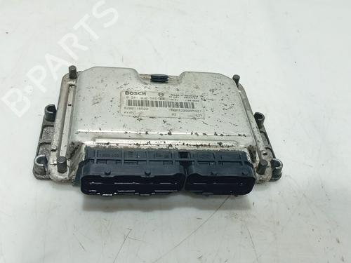 Used Engine control unit (ECU) Engine control unit (ECU) RENAULT KANGOO (KC0/1_) 1.9 dTi (KC0U) (80 hp) 34693558 34693558