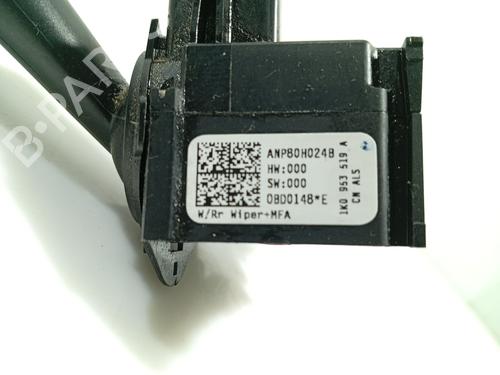 Steering column stalk SEAT LEON (1P1) 2.0 TDI 16V | BP33841177I23 - Image 3