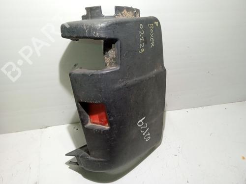 Used Corner bumper PEUGEOT BOXER Van (244) [2001-2026]  19018451