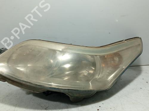 Left headlight CITROËN C4 I (LC_) 1.6 HDi | BP37464310C28 - Image 2