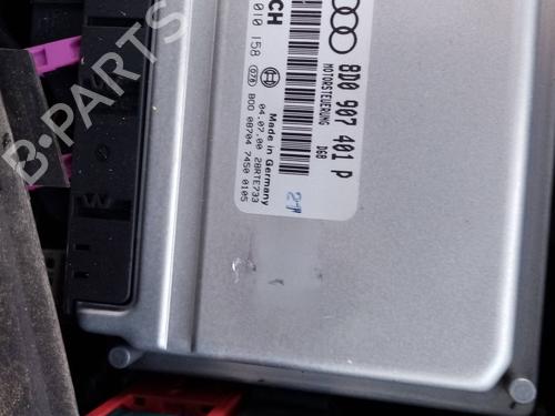 Remskive AUDI A4 B5 (8D2)  | BP31098818M122 