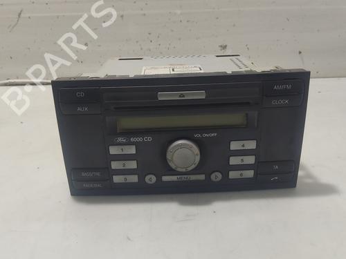 Autoradio FORD FIESTA V (JH_, JD_) [2001-2014]  31100267