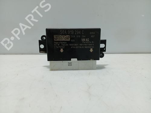 Elektronisk modul AUDI A3 Sportback (8VA, 8VF) 1.0 TFSI (115 hp) 31109584