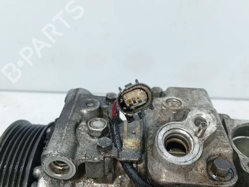 AC compressor MERCEDES-BENZ C-CLASS (W203) C 200 CDI (203.007) | BP32705062M34 - Image 4