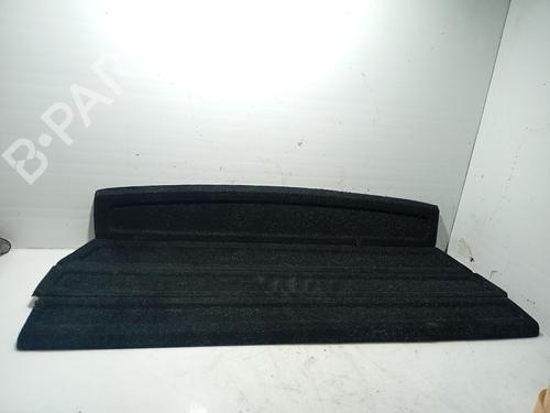 Used Rear parcel shelf Rear parcel shelf OPEL MERIVA A MPV (X03) 1.3 CDTI (E75) (75 hp) 33325447 33325447