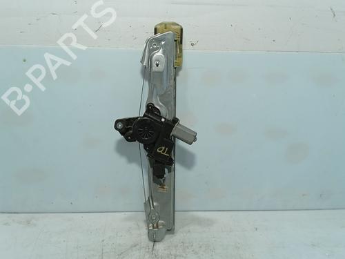 Used Rear right window mechanism Rear right window mechanism 37414387 37414387