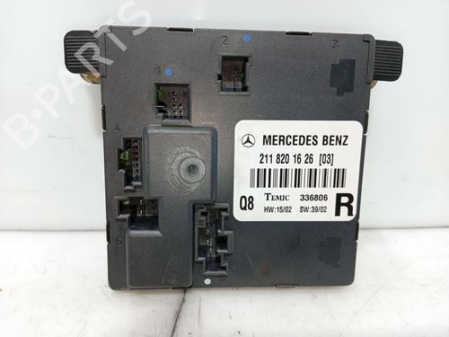 Electronic module MERCEDES-BENZ E-CLASS T-Model (S211) E 320 T CDI (211.226) | BP36105269M83 - Image 3