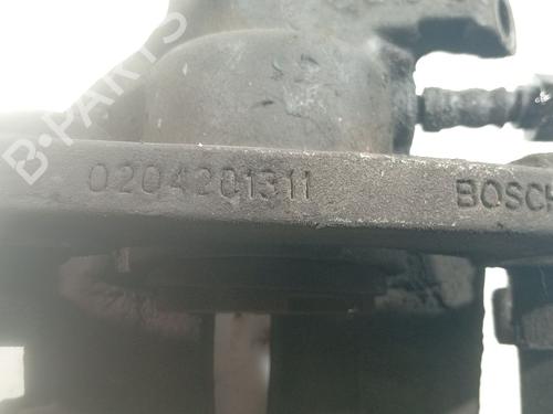 Right front brake caliper CITROËN C5 I (DC_) 2.0 HDi (DCRHZB, DCRHZE) | BP40012911M104 - Image 5