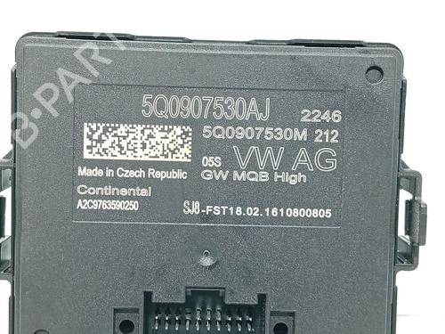 Electronic module SEAT LEON (5F1) 1.6 TDI | BP36412261M83 - Image 2