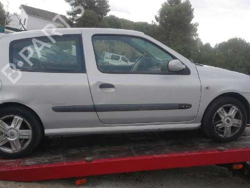 Gearbox RENAULT CLIO II Hatchback Van (SB0/1/2_) 1.9 D (SB0E) | BP24684450M3  - Image 9