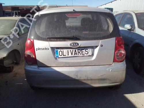 Startmotor KIA PICANTO I (SA)  | BP31099573M8 
