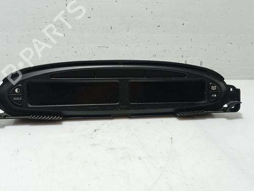 Used Instrument cluster CITROËN XSARA PICASSO (N68) 1.6 HDi (90 hp) 31194198