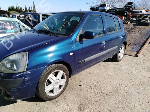 Engine control unit (ECU) RENAULT CLIO II (BB_, CB_) 1.5 dCi | BP19805788M57 
