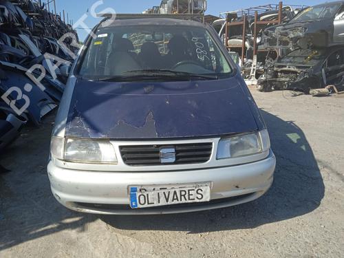 Mass air flow sensor SEAT ALHAMBRA (7V8, 7V9) | BP19161366M95