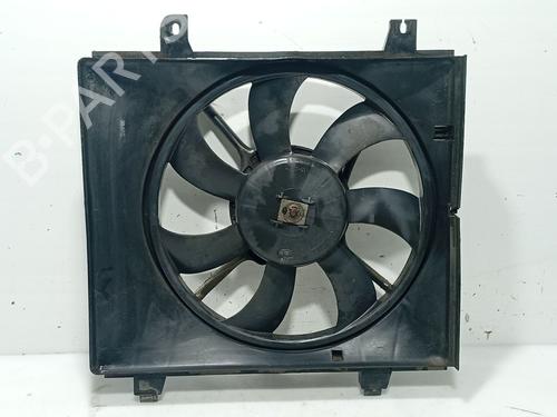 Used Radiator fan Radiator fan HYUNDAI MATRIX (FC) 1.5 CRDi (82 hp) 34519206 34519206