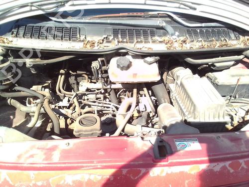 Mass air flow sensor PEUGEOT EXPERT (224_) 2.0 HDi | BP24693944M95 