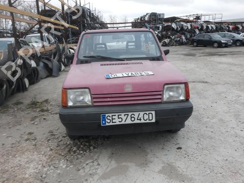 Used Parts SEAT MARBELLA (28A) 0.9 1743887