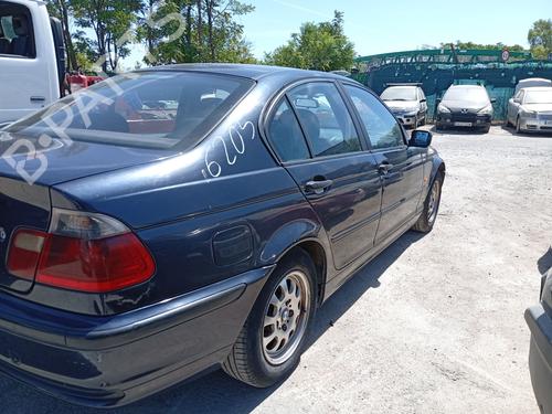 Engine control unit (ECU) BMW 3 (E46) 320 d | BP34716816M57 - Image 9