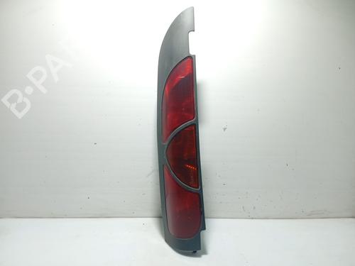 Used Left taillight RENAULT KANGOO (KC0/1_) D 55 1.9 (KC0D) (54 hp) 31100155