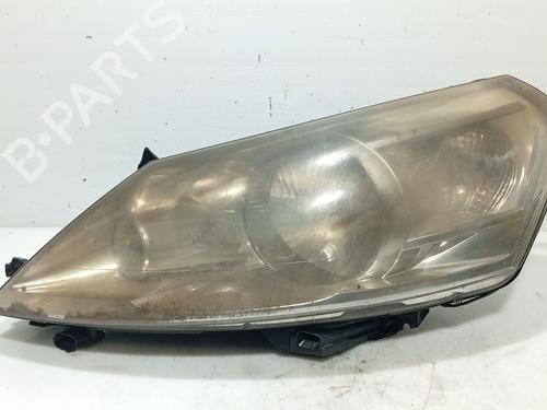 Used Left headlight Left headlight FIAT SCUDO Bus (270_, 272_) 2.0 D Multijet (120 hp) 34244244 34244244